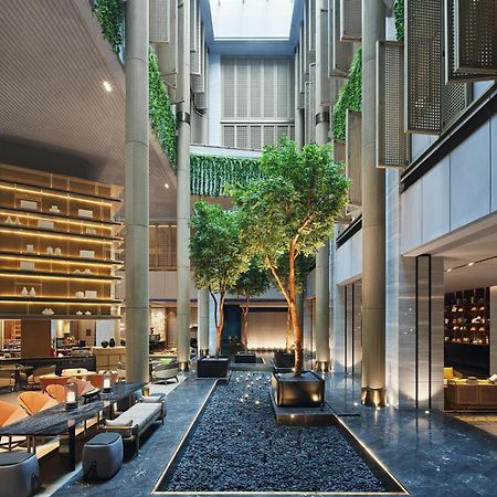 เชอราตัน เซินเจิ้น หนานาน Hotel ภายนอก รูปภาพ