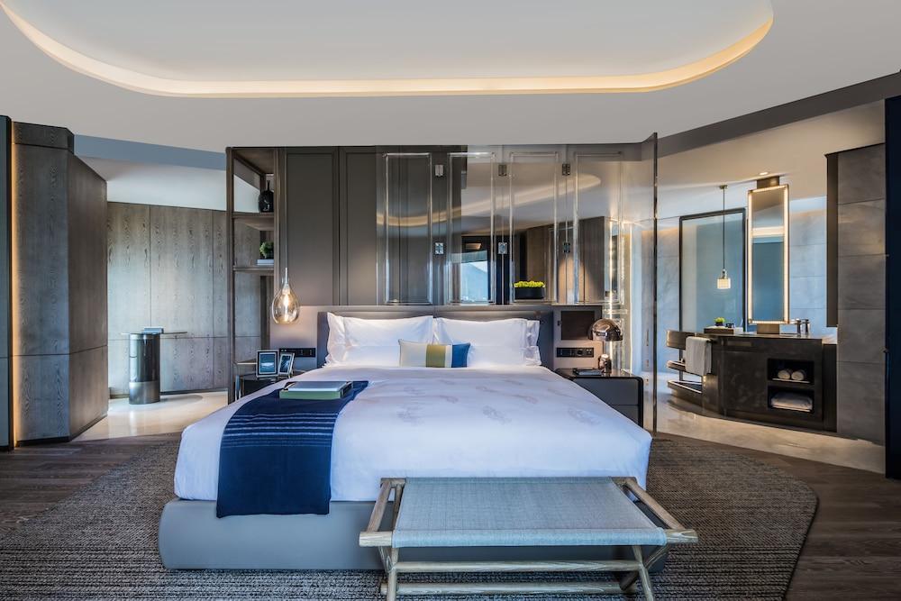 เชอราตัน เซินเจิ้น หนานาน Hotel ภายนอก รูปภาพ