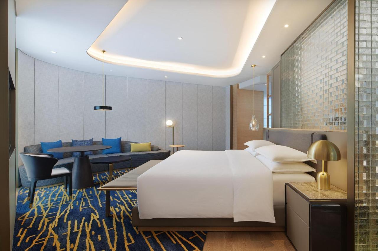 เชอราตัน เซินเจิ้น หนานาน Hotel ภายนอก รูปภาพ