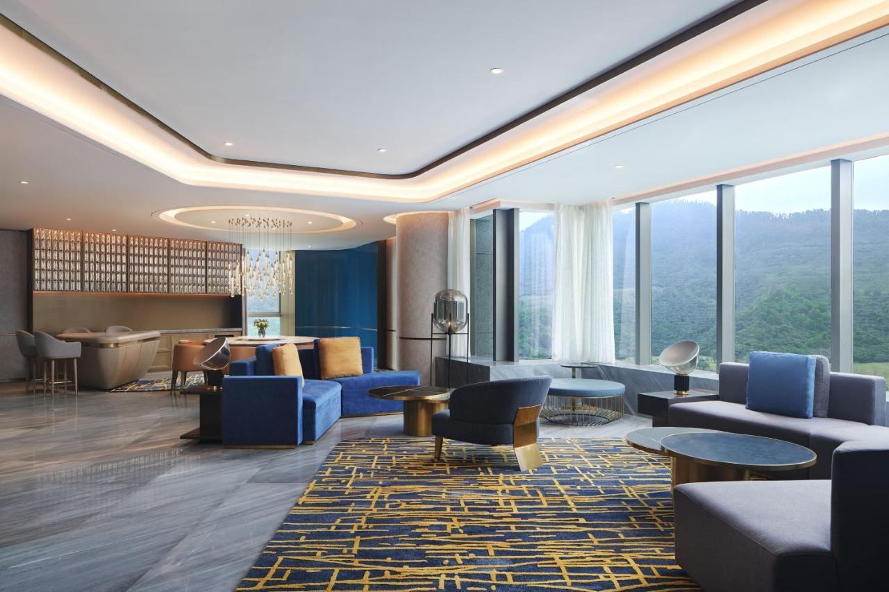 เชอราตัน เซินเจิ้น หนานาน Hotel ภายนอก รูปภาพ