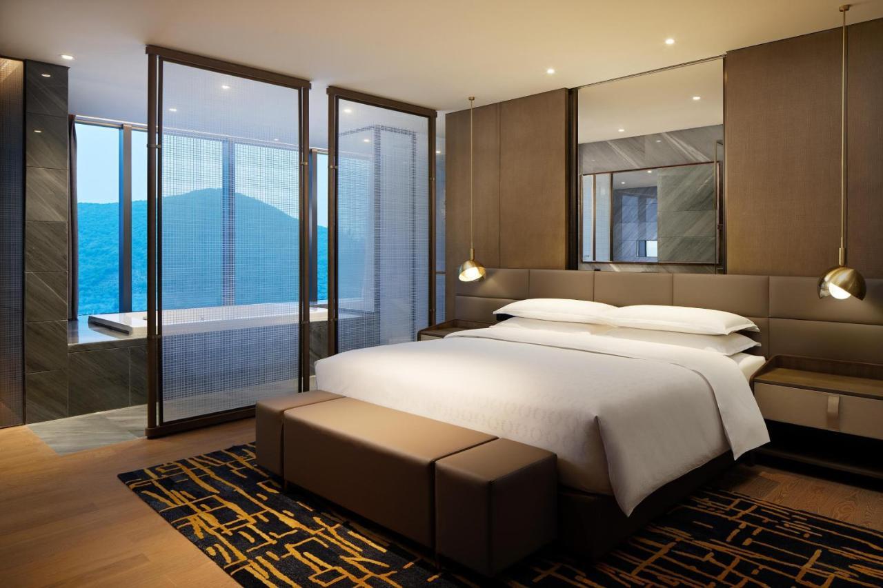 เชอราตัน เซินเจิ้น หนานาน Hotel ภายนอก รูปภาพ
