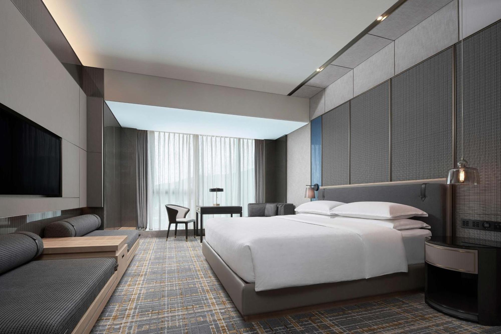 เชอราตัน เซินเจิ้น หนานาน Hotel ภายนอก รูปภาพ