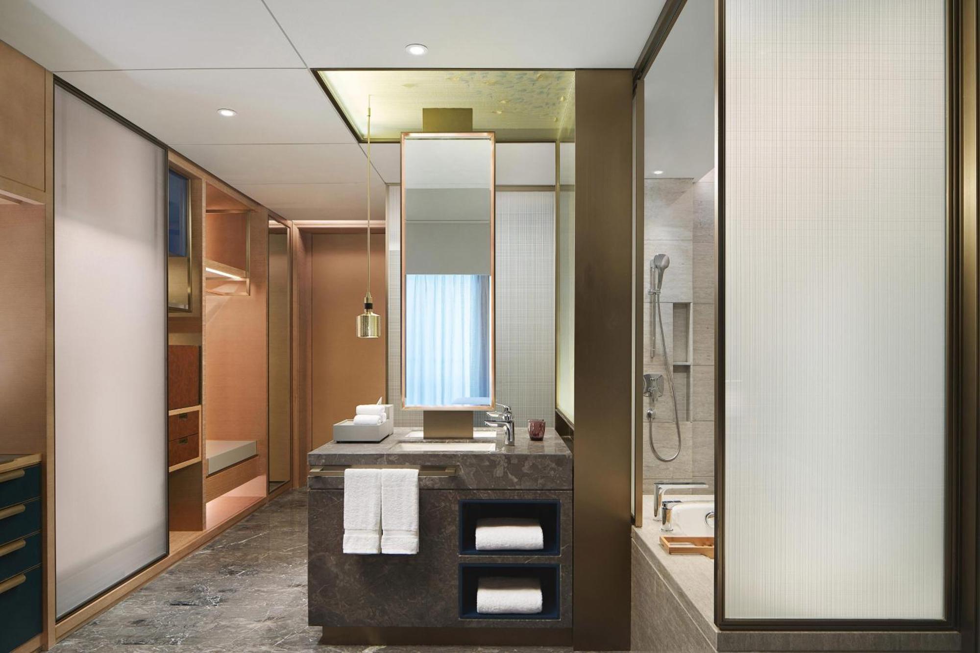 เชอราตัน เซินเจิ้น หนานาน Hotel ภายนอก รูปภาพ