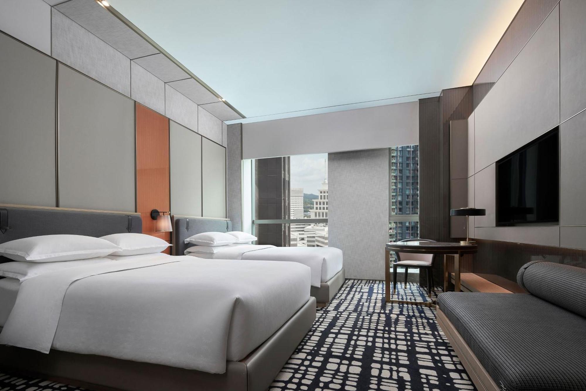 เชอราตัน เซินเจิ้น หนานาน Hotel ภายนอก รูปภาพ