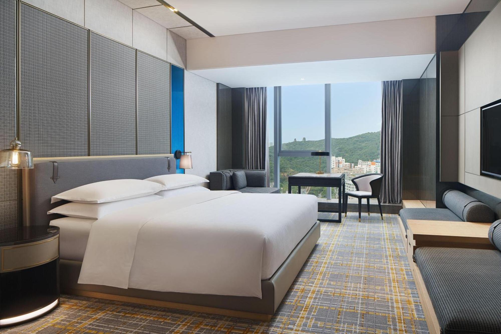 เชอราตัน เซินเจิ้น หนานาน Hotel ภายนอก รูปภาพ