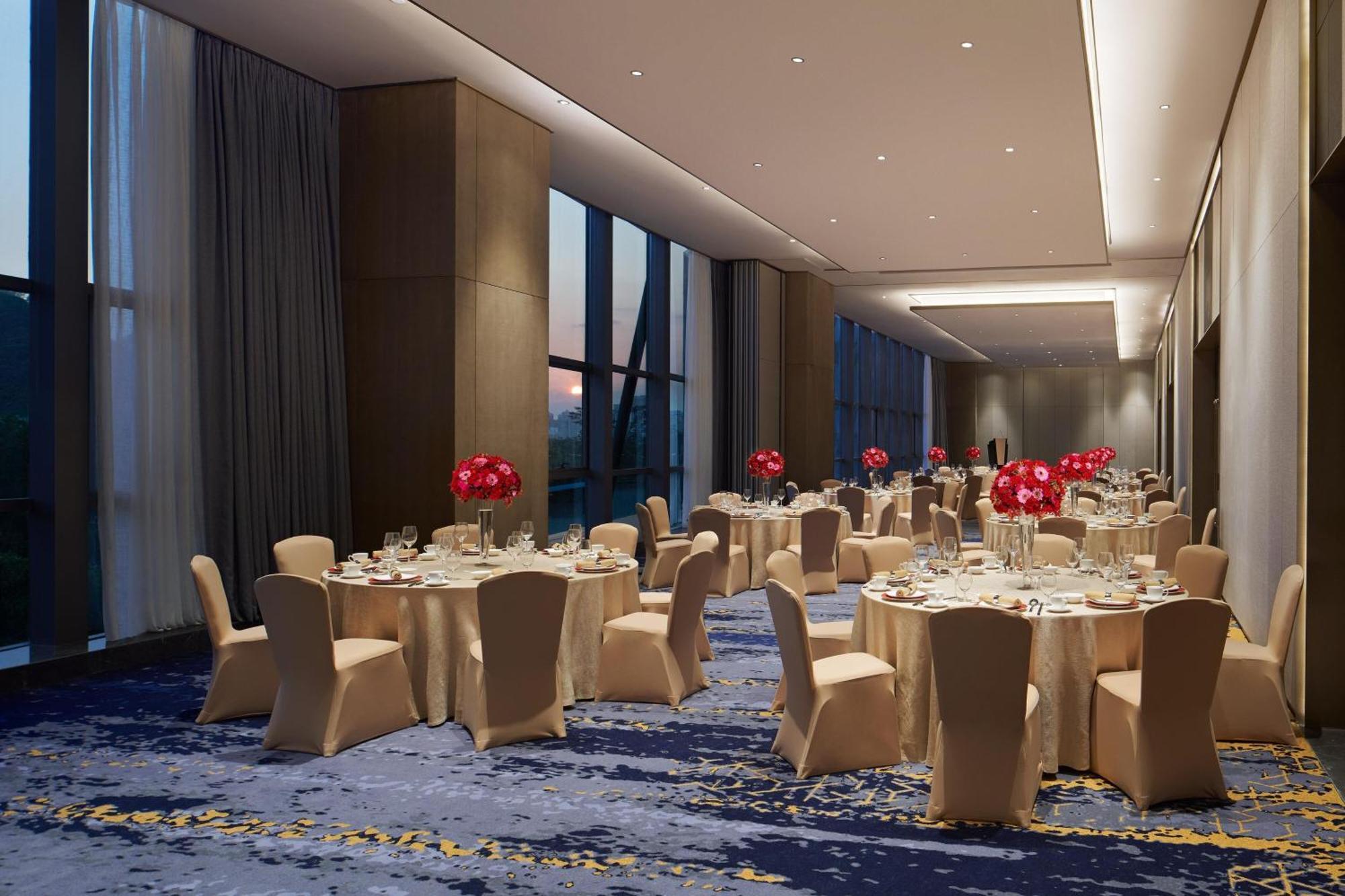 เชอราตัน เซินเจิ้น หนานาน Hotel ภายนอก รูปภาพ
