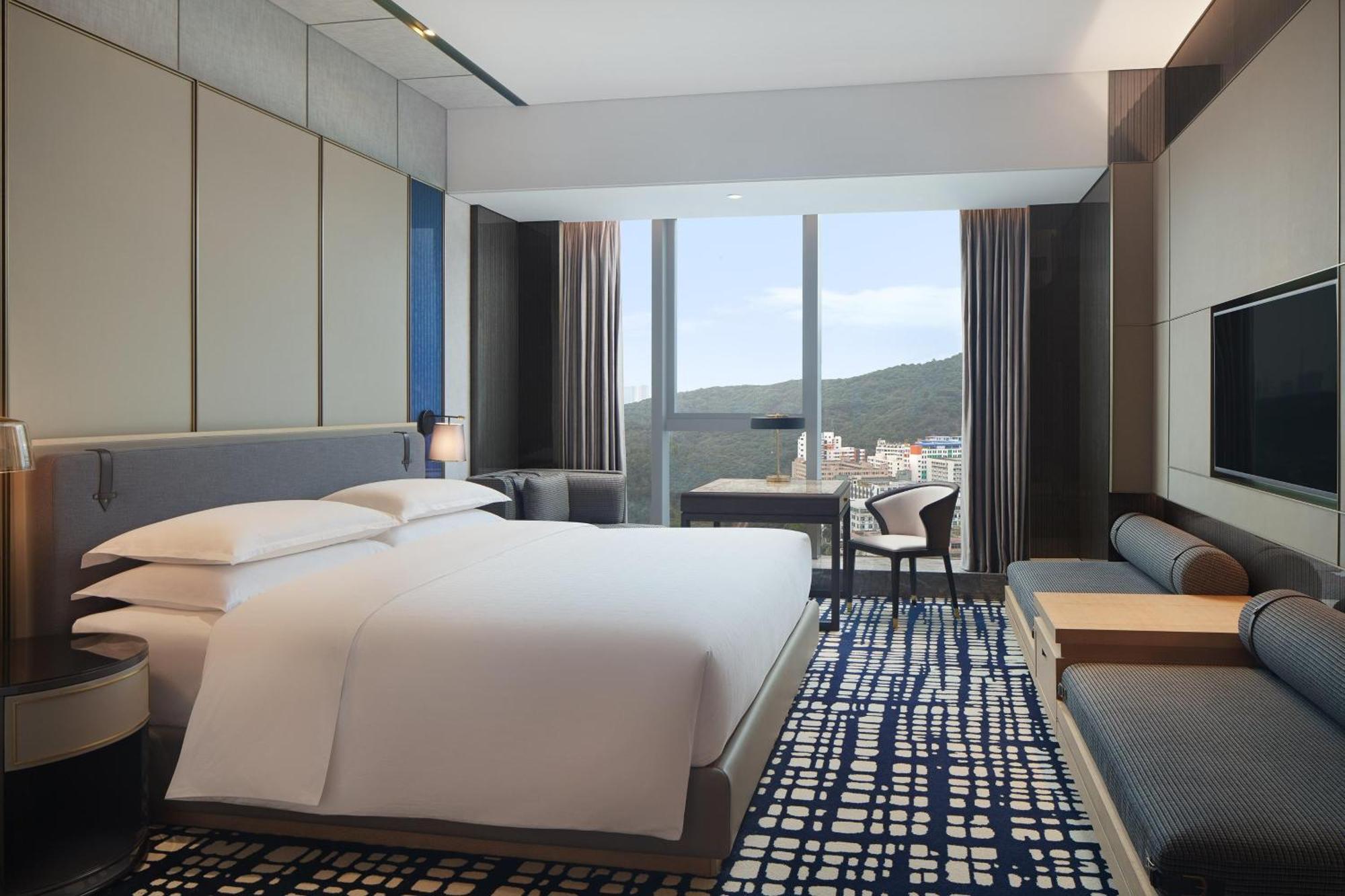 เชอราตัน เซินเจิ้น หนานาน Hotel ภายนอก รูปภาพ