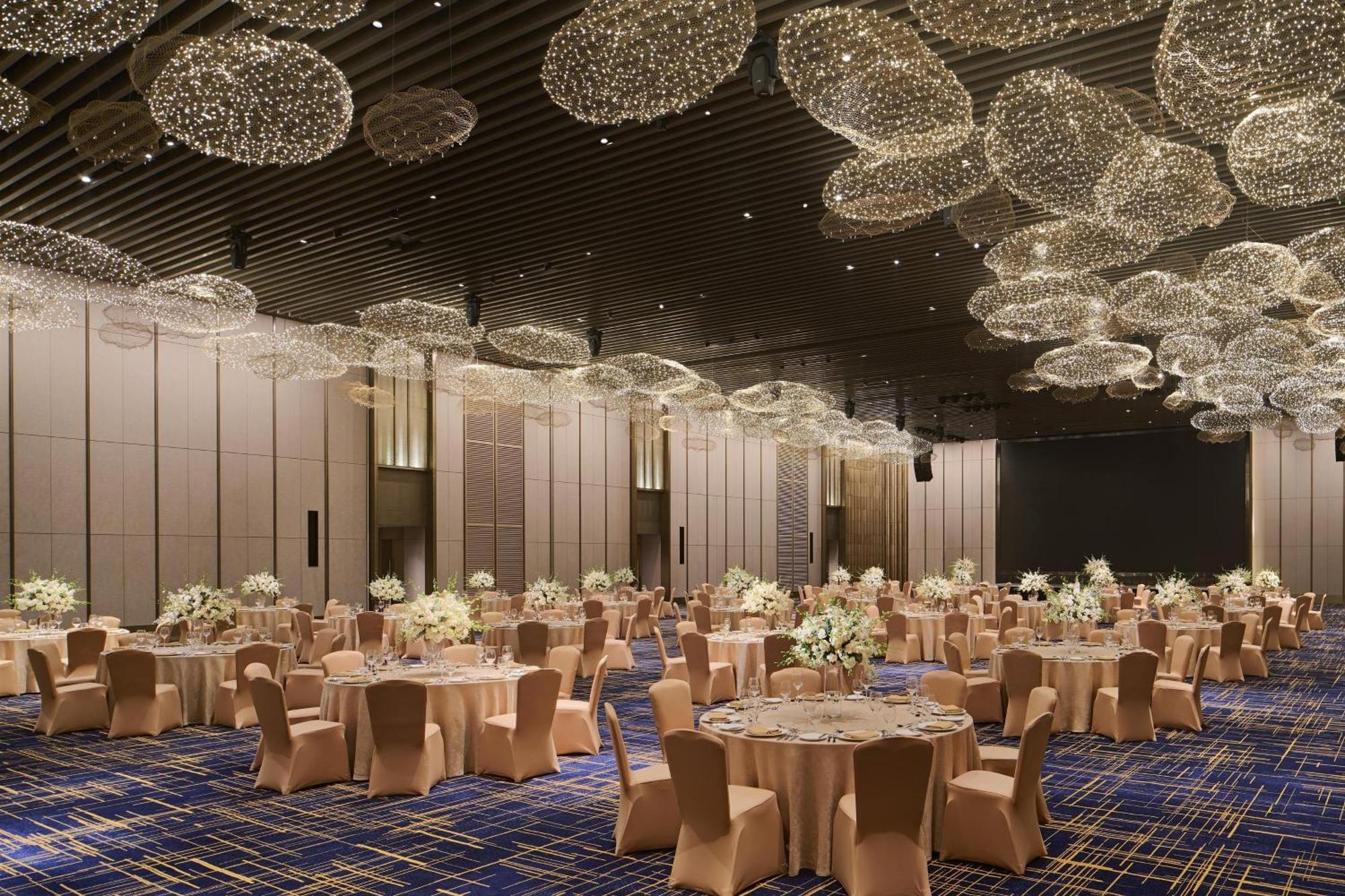 เชอราตัน เซินเจิ้น หนานาน Hotel ภายนอก รูปภาพ
