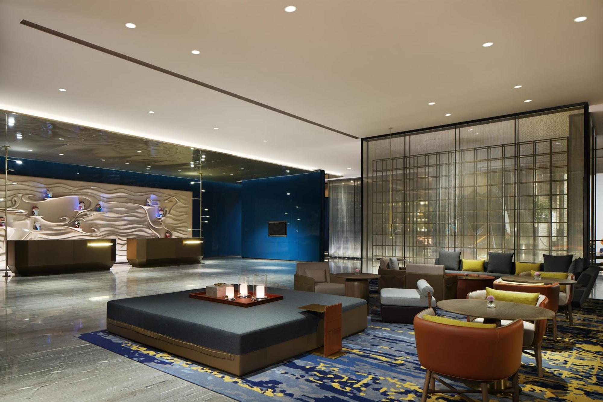 เชอราตัน เซินเจิ้น หนานาน Hotel ภายนอก รูปภาพ