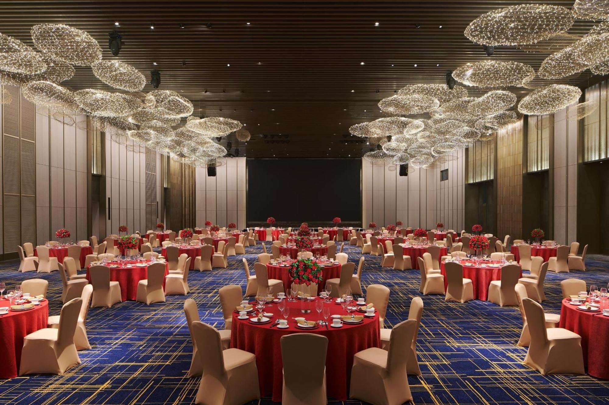 เชอราตัน เซินเจิ้น หนานาน Hotel ภายนอก รูปภาพ