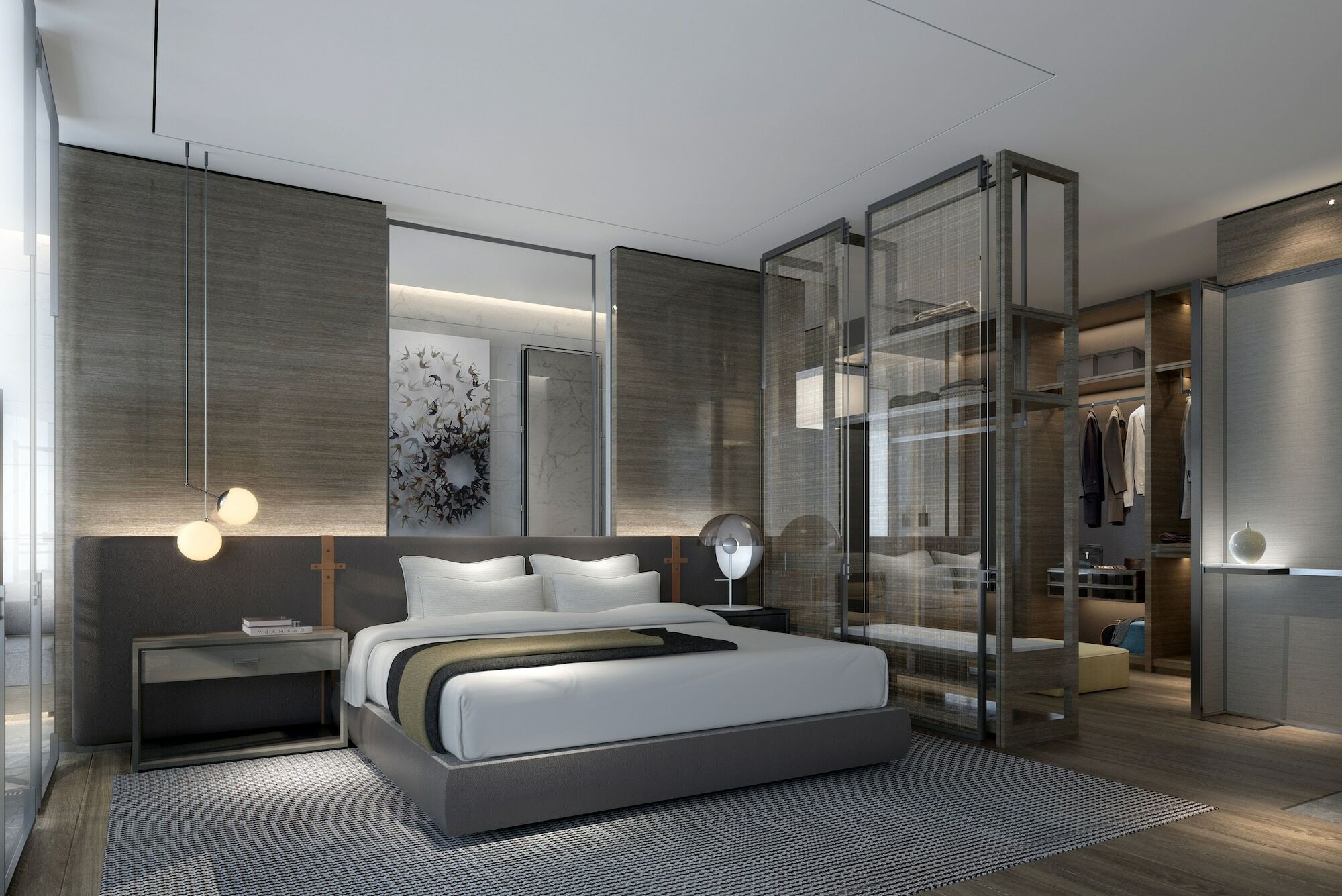 เชอราตัน เซินเจิ้น หนานาน Hotel ภายนอก รูปภาพ